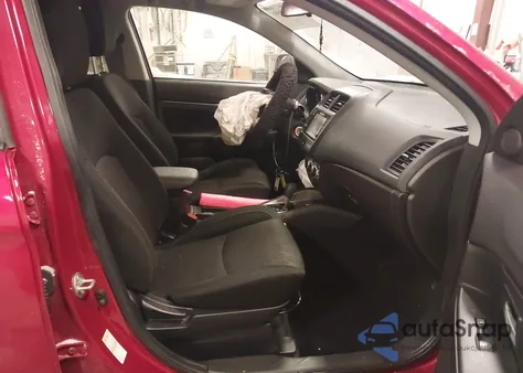 2020 Mitsubishi Outlander Sport 2.0 Es Awc из США, поврежденный, VIN JA4AR3AU9LU030862